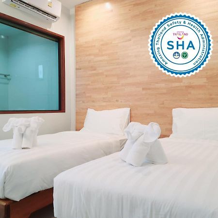 Suhotel Suratthani Surat Thani Exterior photo