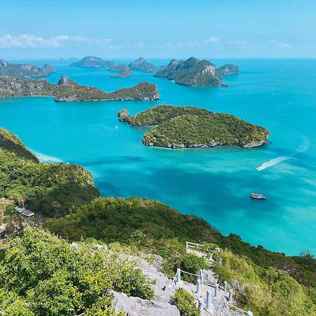 Suhotel Suratthani Surat Thani Exterior photo