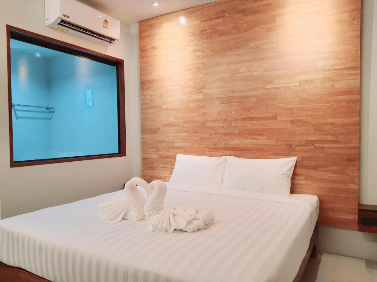 Suhotel Suratthani Surat Thani Exterior photo