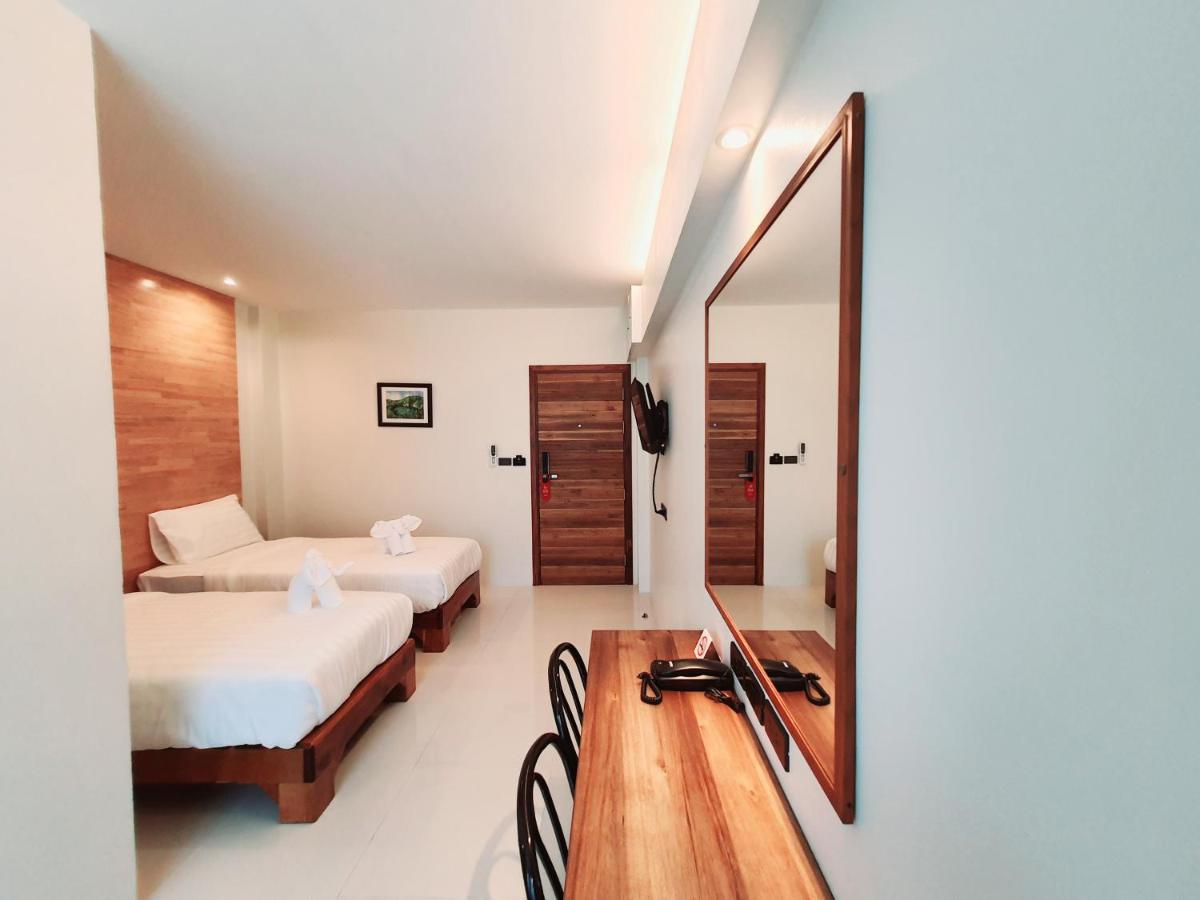 Suhotel Suratthani Surat Thani Exterior photo