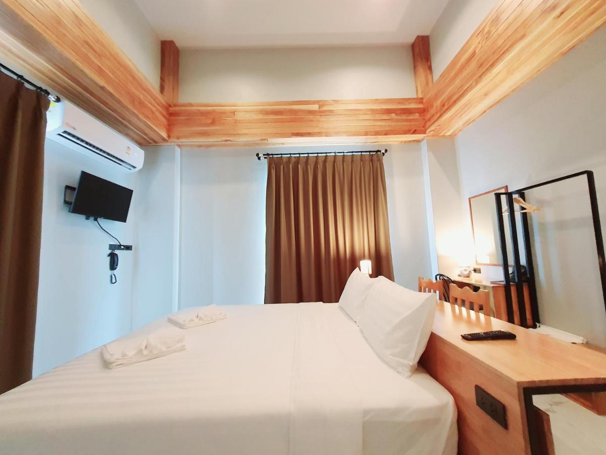 Suhotel Suratthani Surat Thani Exterior photo
