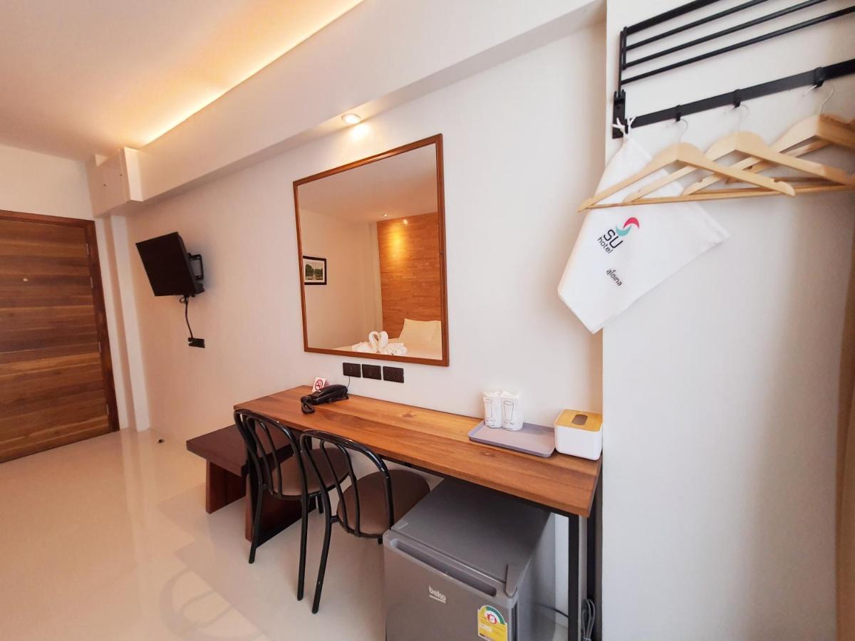 Suhotel Suratthani Surat Thani Exterior photo