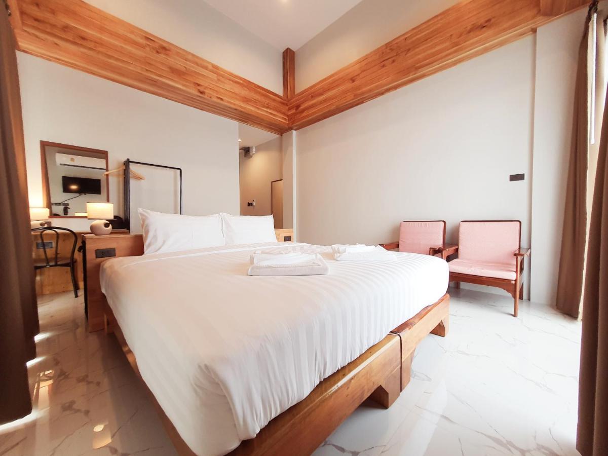Suhotel Suratthani Surat Thani Exterior photo