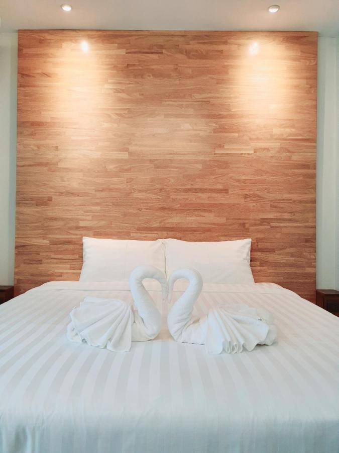 Suhotel Suratthani Surat Thani Exterior photo