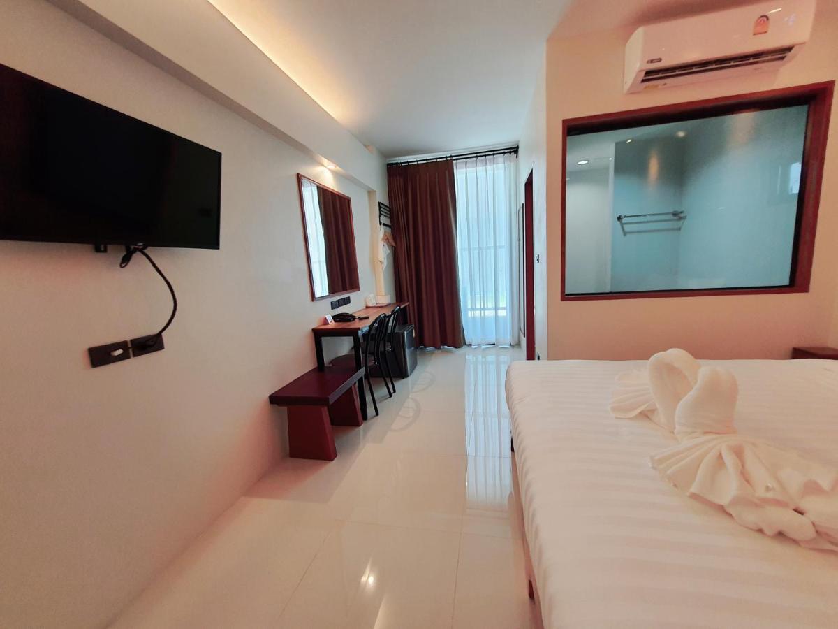 Suhotel Suratthani Surat Thani Exterior photo