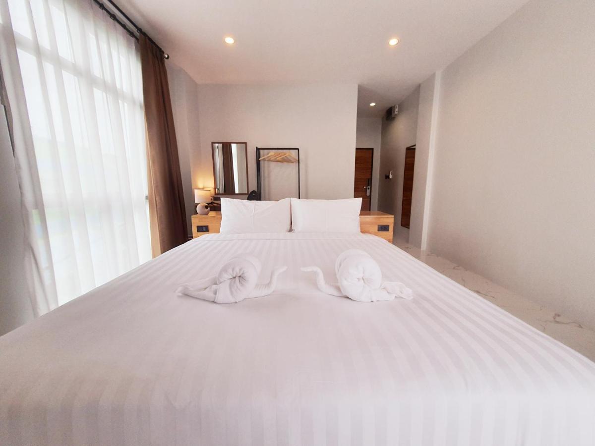 Suhotel Suratthani Surat Thani Exterior photo
