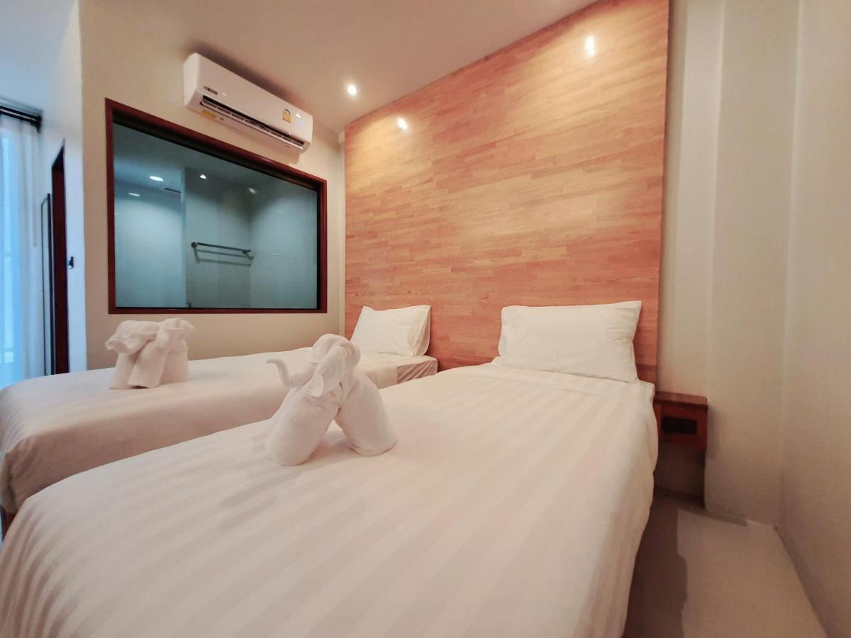 Suhotel Suratthani Surat Thani Exterior photo