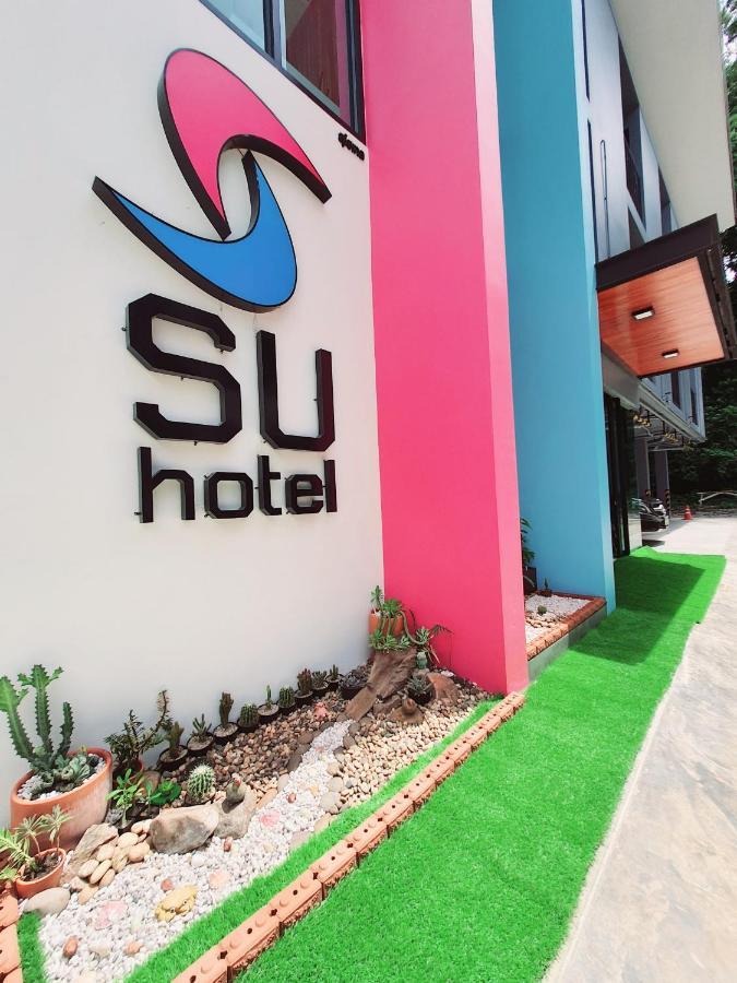 Suhotel Suratthani Surat Thani Exterior photo