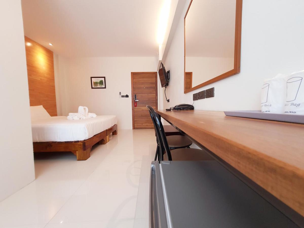 Suhotel Suratthani Surat Thani Exterior photo