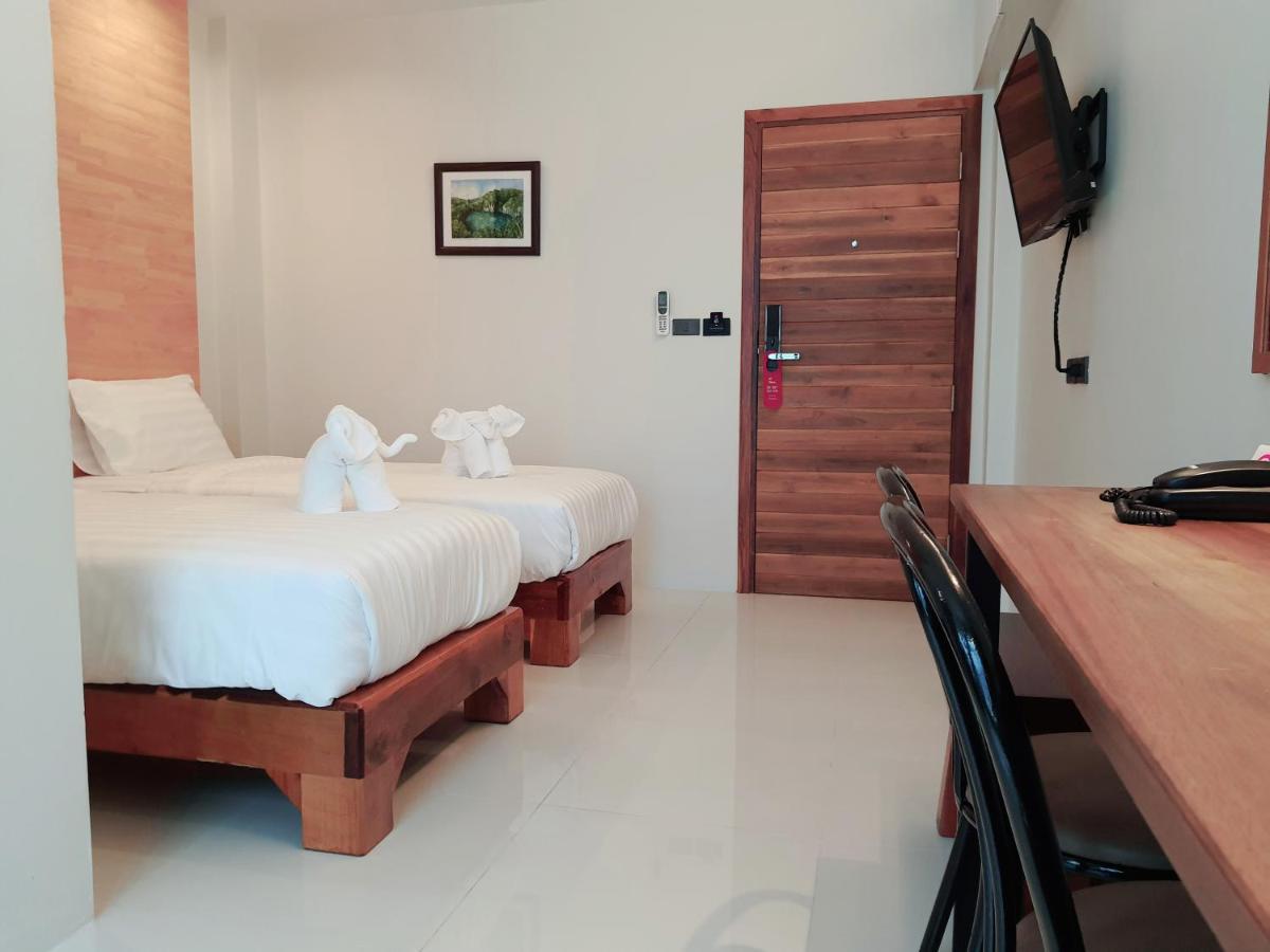 Suhotel Suratthani Surat Thani Exterior photo