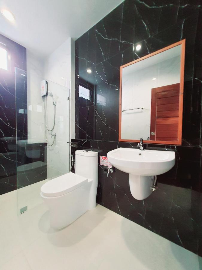 Suhotel Suratthani Surat Thani Exterior photo