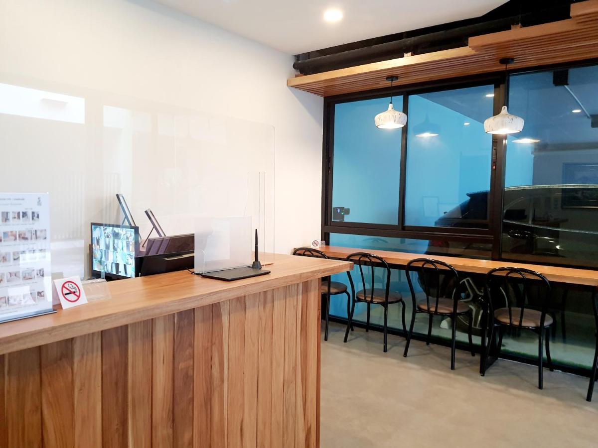 Suhotel Suratthani Surat Thani Exterior photo