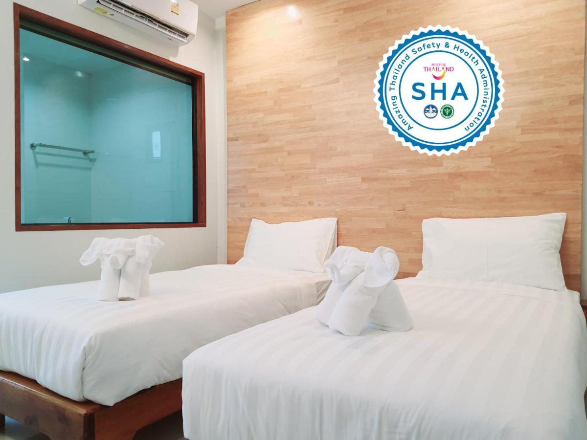 Suhotel Suratthani Surat Thani Exterior photo